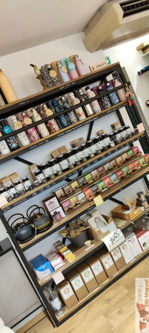 lip balm at La Licorne de Victorine in Bayonne