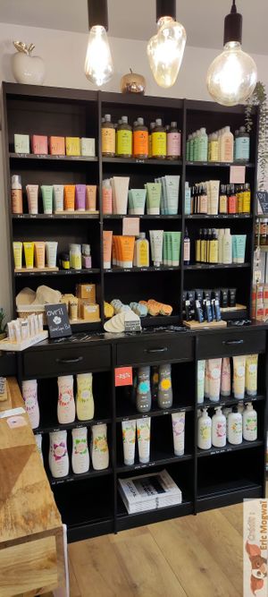 Make up at La Licorne de Victorine in Bayonne