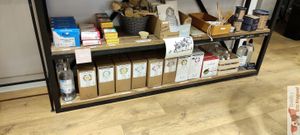 Shampoing and dishes liquid in vrac at La Licorne de Victorine in Bayonne