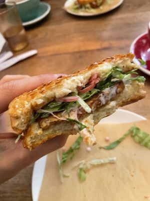   at Gongfu Bao in Ottawa