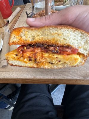 Vegan Brekkie   at Gongfu Bao in Ottawa