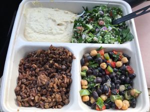 Platter  at Sassool - Morgan in Raleigh