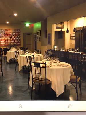 Daniel’s Table at Daniel's Table in Cathedral City