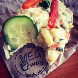 Chlebíček  at VEGway in Liberec