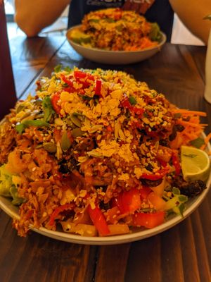  at Healthy Louisa in Leicester