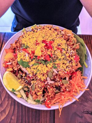  at Healthy Louisa in Leicester