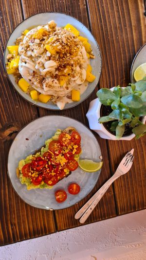  at Healthy Louisa in Leicester