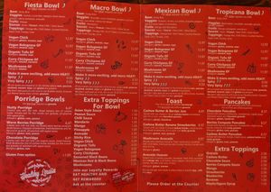  at Healthy Louisa in Leicester