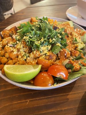   at Healthy Louisa in Leicester