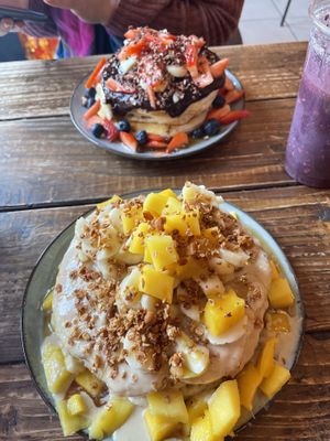   at Healthy Louisa in Leicester