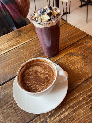   at Healthy Louisa in Leicester