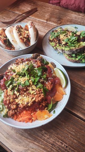  at Healthy Louisa in Leicester