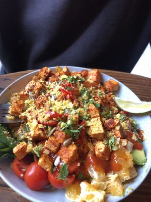   at Healthy Louisa in Leicester