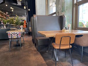   at Nooch - Richti in Zurich