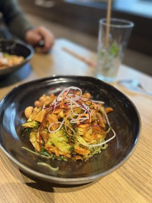 Ni Matchi  at Nooch - Richti in Zurich