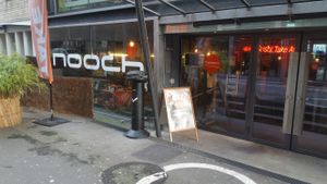 Exterior at Nooch - Steinfels in Zurich