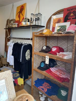 Gift items 2020 at Raised by the Waves  in Kahuku