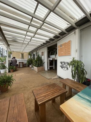   at Raised by the Waves  in Kahuku