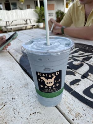   at Raised by the Waves  in Kahuku