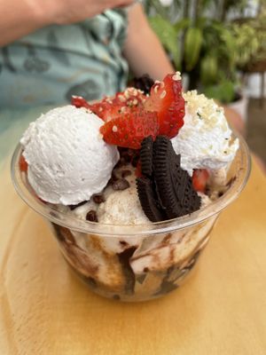   at Raised by the Waves  in Kahuku