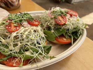   at Raised by the Waves  in Kahuku