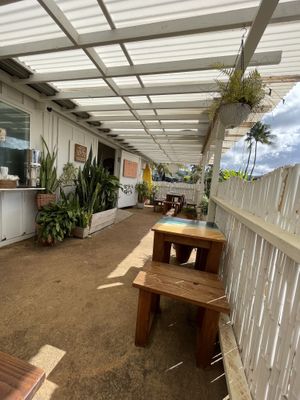   at Raised by the Waves  in Kahuku