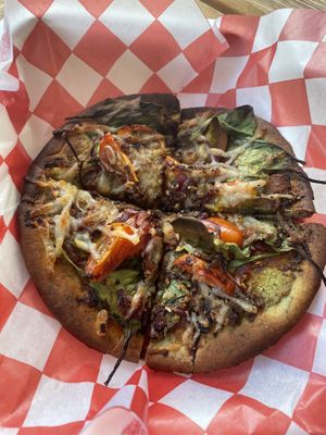   at Raised by the Waves  in Kahuku