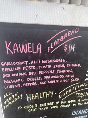   at Raised by the Waves  in Kahuku