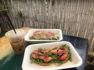   at Raised by the Waves  in Kahuku