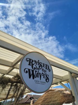 . #Veganuary at Raised by the Waves  in Kahuku