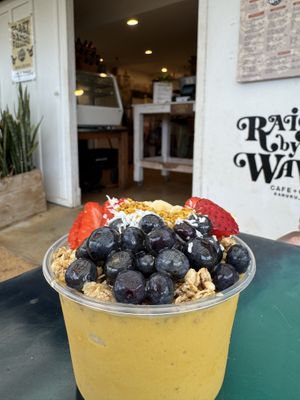   at Raised by the Waves  in Kahuku