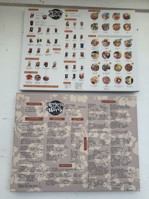   at Raised by the Waves  in Kahuku