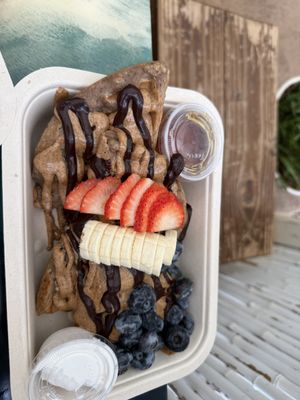   at Raised by the Waves  in Kahuku