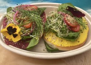   at Raised by the Waves  in Kahuku