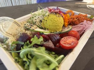   at Raised by the Waves  in Kahuku