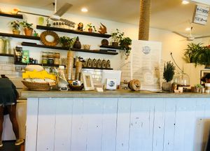 Front till at Raised by the Waves  in Kahuku