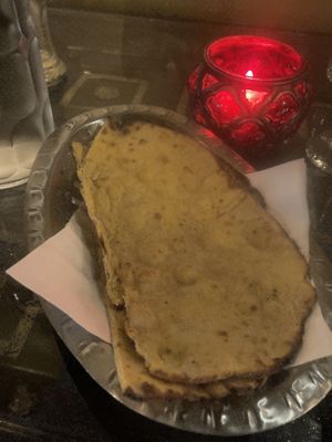 GF Roti at India Today - aMoment in Tauranga