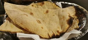 Vegan roti at India Today - aMoment in Tauranga