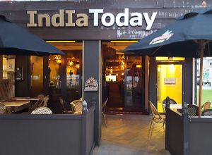 Picture from Google maps at India Today - aMoment in Tauranga