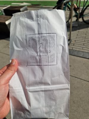  at Blackbird Doughnuts - West Fens in Boston