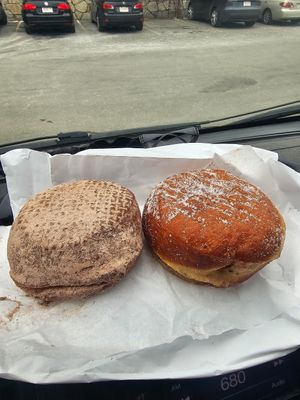  at Blackbird Doughnuts - West Fens in Boston