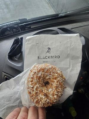 at Blackbird Doughnuts - West Fens in Boston