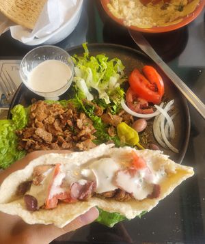  at Fairouz in San Diego