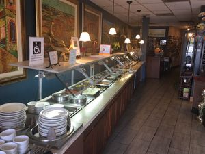 Food Line Photo 1 at Fairouz in San Diego