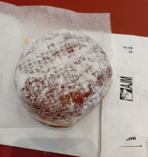  at Blackbird Doughnuts in Cambridge