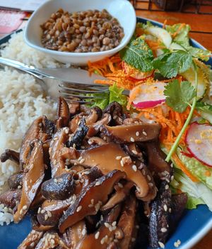  at Café Rojo  in San Jose