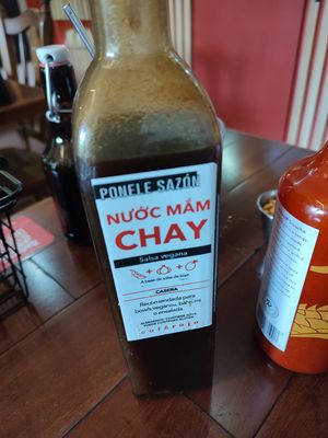  at Café Rojo  in San Jose