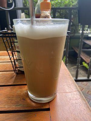   at Café Rojo  in San Jose