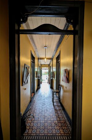  at Café Rojo  in San Jose