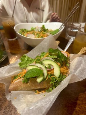  #Veganuary at Café Rojo  in San Jose